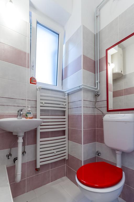 Studio Saint Sava Belgrado Quarto foto