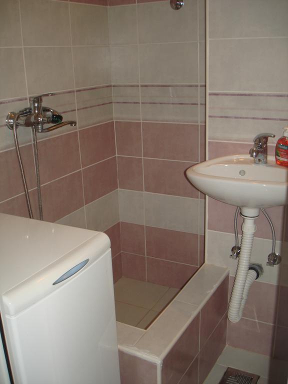 Studio Saint Sava Belgrado Quarto foto