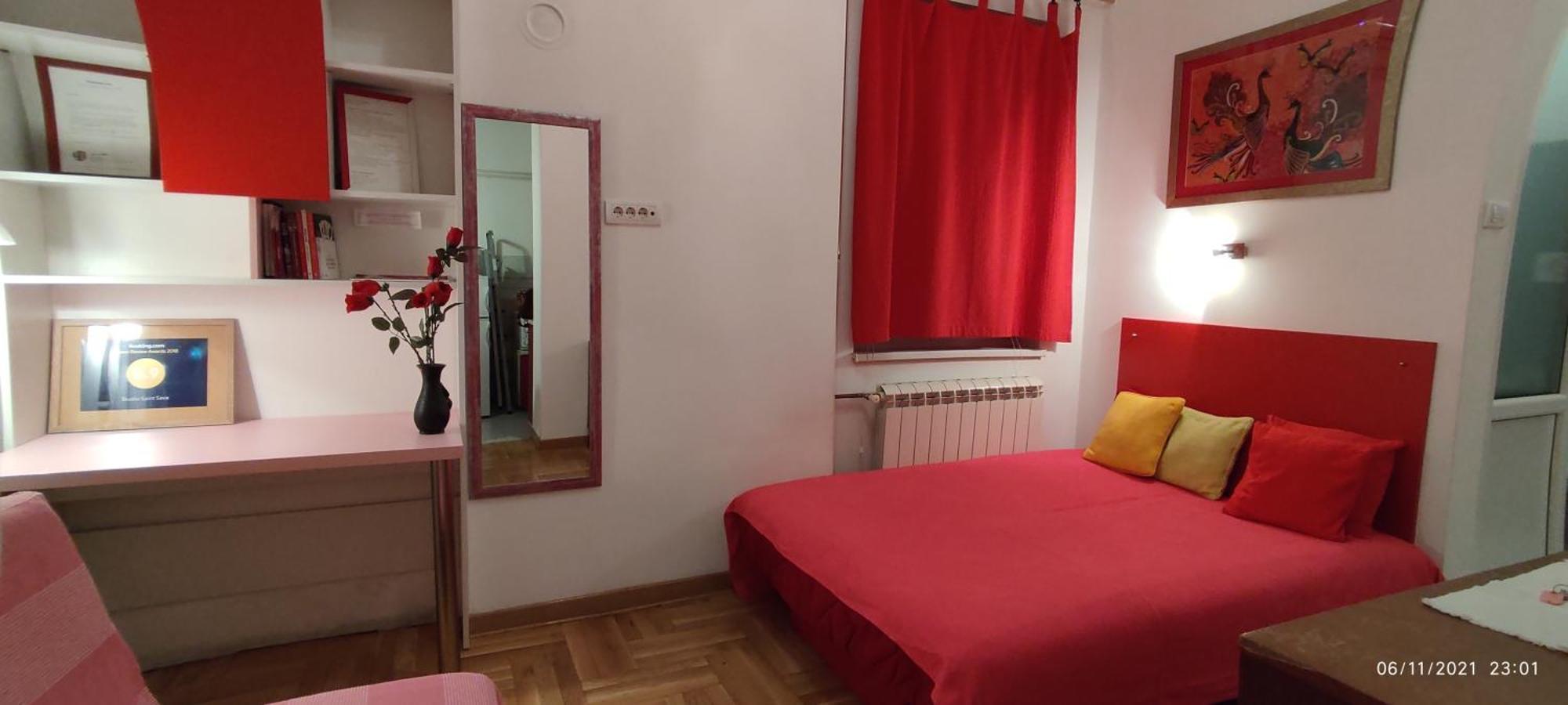 Studio Saint Sava Belgrado Exterior foto