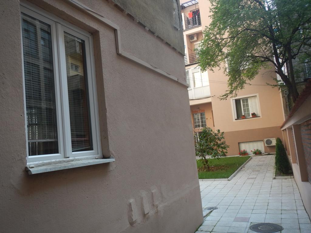 Studio Saint Sava Belgrado Quarto foto