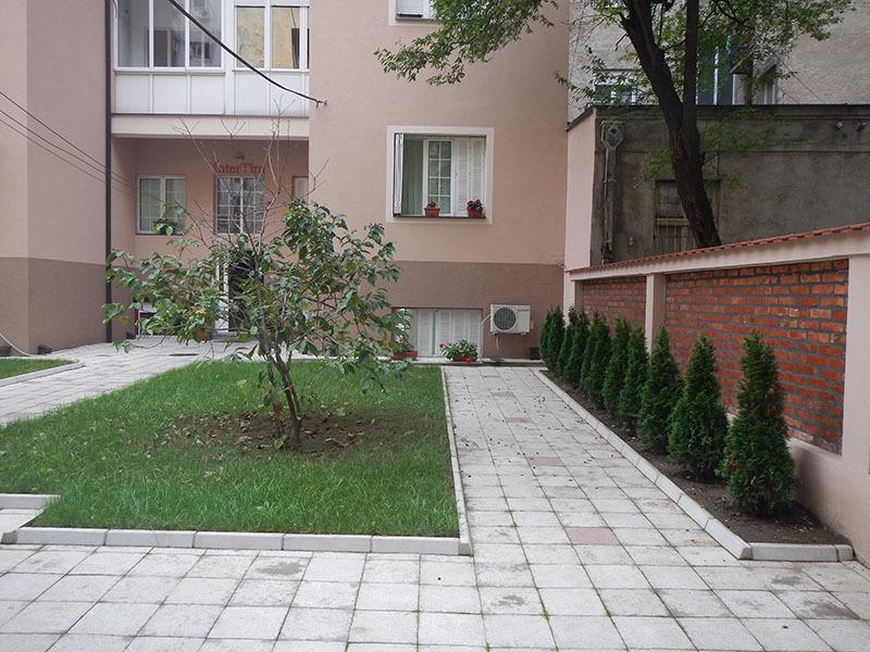 Studio Saint Sava Belgrado Quarto foto